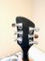 Rickenbacker 360/6 , Jetglo: Headstock - Rear
