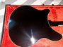 Oct 1973 Rickenbacker 360/6 , Jetglo: Body - Rear