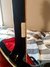 Rickenbacker 360/6 , Jetglo: Neck - Rear