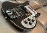 Rickenbacker 4003/4 , Matte Black: Free image