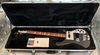 Rickenbacker 4003/4 , Matte Black: Close up - Free
