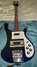 Rickenbacker 4003/4 S, Midnightblue: Body - Front