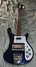Rickenbacker 4003/4 S, Midnightblue: Full Instrument - Front