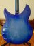 Jun 2007 Rickenbacker 340/12 , Blueburst: Body - Rear
