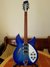 Rickenbacker 340/12 , Blueburst: Full Instrument - Front