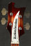 Rickenbacker 4001/4 V63, Fireglo: Headstock