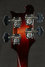 Rickenbacker 4001/4 V63, Fireglo: Headstock - Rear