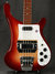 Rickenbacker 4001/4 V63, Fireglo: Body - Front