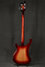 Rickenbacker 4001/4 V63, Fireglo: Full Instrument - Rear