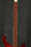 Rickenbacker 4001/4 V63, Fireglo: Neck - Front