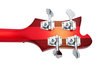 Rickenbacker 4001/4 , Fireglo: Headstock - Rear