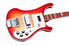 Rickenbacker 4001/4 , Fireglo: Body - Front