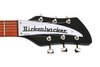 Rickenbacker 325/6 C64, Jetglo: Headstock