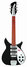 Rickenbacker 325/6 C64, Jetglo: Full Instrument - Front