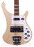 Rickenbacker 4003/4 , Mapleglo: Body - Front