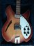 Rickenbacker 360/12 V64, Fireglo: Body - Front
