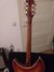 Rickenbacker 360/12 V64, Fireglo: Neck - Rear