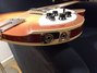 Rickenbacker 360/12 V64, Fireglo: Close up - Free
