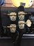 Rickenbacker 4001/4 , Jetglo: Headstock - Rear
