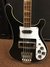Rickenbacker 4001/4 , Jetglo: Body - Front