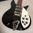Rickenbacker 320/6 , Jetglo: Body - Front