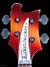 Aug 1981 Rickenbacker 4003/4 , Fireglo: Headstock