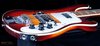 Rickenbacker 4003/4 , Fireglo: Close up - Free