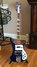 Rickenbacker 4003/4 , Midnightblue: Full Instrument - Front