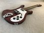 Rickenbacker 480/6 , Burgundy: Free image