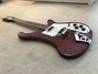 Rickenbacker 480/6 , Burgundy: Free image2