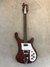 Rickenbacker 480/6 , Burgundy: Full Instrument - Front