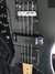 Rickenbacker 4003/4 Blackstar, Jetglo: Body - Front
