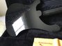 Sep 1986 Rickenbacker 4003/4 Blackstar, Jetglo: Body - Rear