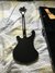 Rickenbacker 4003/4 Blackstar, Jetglo: Full Instrument - Rear