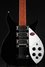 Rickenbacker 325/6 C64, Jetglo: Body - Front