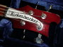 Rickenbacker 4001/4 , Burgundy: Headstock