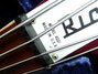 Rickenbacker 4001/4 , Burgundy: Free image