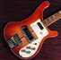 Rickenbacker 4001/4 Mod, Fireglo: Body - Front