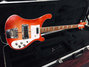 Rickenbacker 4001/4 Mod, Fireglo: Neck - Front
