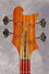 Rickenbacker 4000/4 , Natural: Headstock