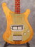 Rickenbacker 4000/4 , Natural: Body - Front