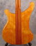 Dec 1958 Rickenbacker 4000/4 , Natural: Body - Rear