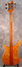 Rickenbacker 4000/4 , Natural: Full Instrument - Rear
