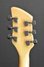 Rickenbacker 620/6 , Mapleglo: Headstock - Rear
