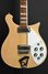 Rickenbacker 620/6 , Mapleglo: Body - Front