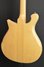 Mar 2014 Rickenbacker 620/6 , Mapleglo: Body - Rear