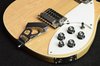 Rickenbacker 620/6 , Mapleglo: Close up - Free