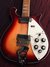 Rickenbacker 620/12 , Fireglo: Free image