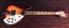 Rickenbacker 620/12 , Fireglo: Full Instrument - Front