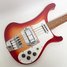 Rickenbacker 4001/4 V63, Fireglo: Body - Front